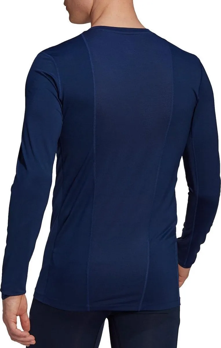 adidas Techfit Long Sleeve Top GU7338 - Compressie - XL