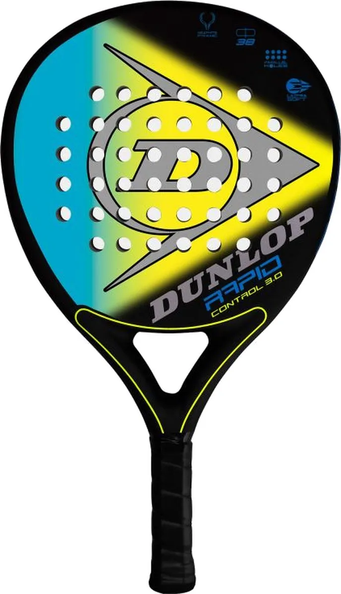 Dunlop Rapid Control 3.0 Padelracket
