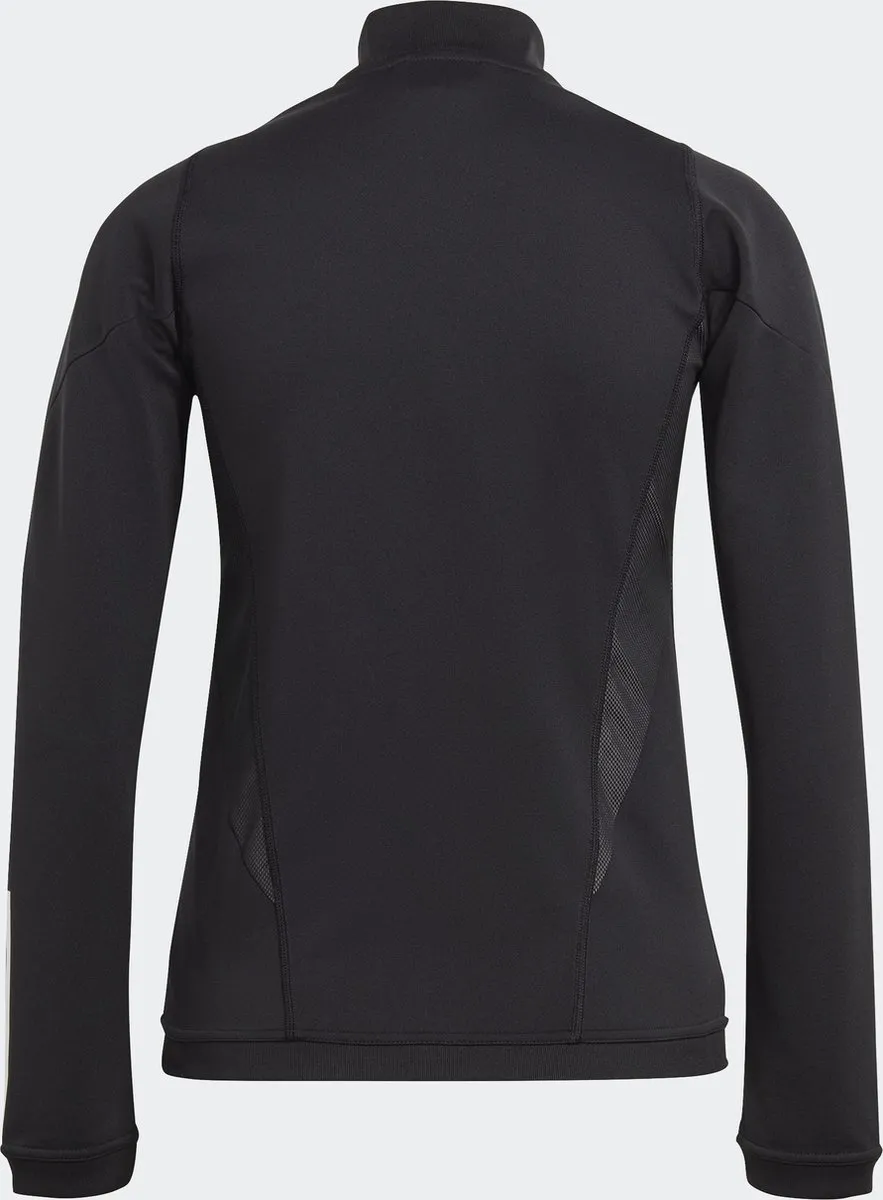 adidas Performance Tiro 23 Training Jack - Kinderen 116 - Zwart