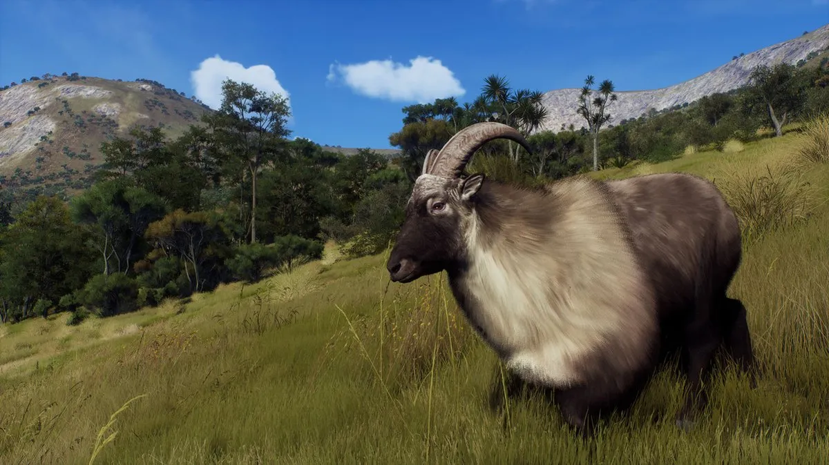 THQ Nordic Way of the Hunter Wild Expeditions PS5