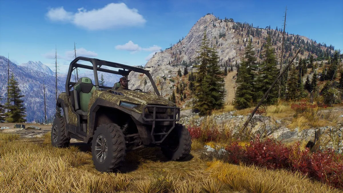 THQ Nordic Way of the Hunter Wild Expeditions PS5