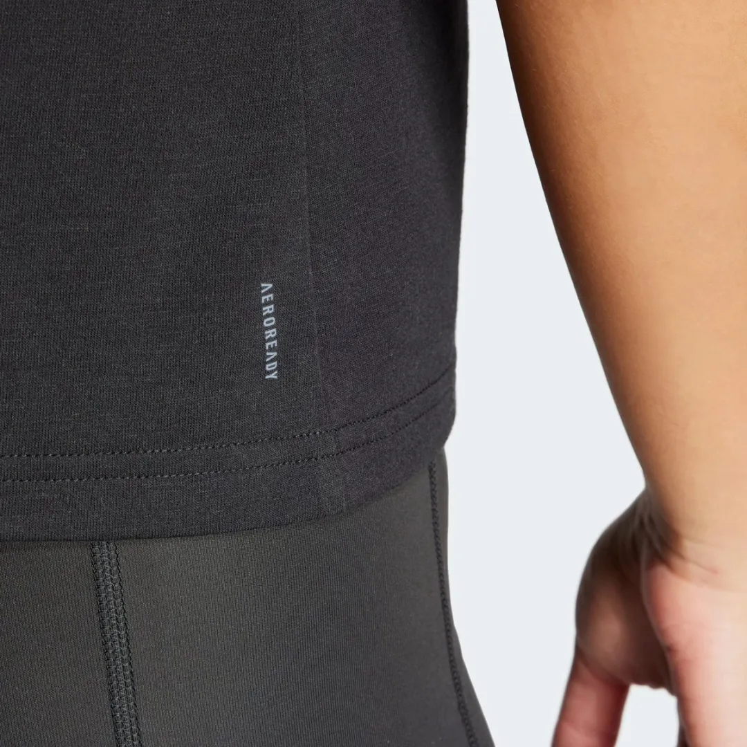adidas Train Essentials Minimal Tanktop M - Zwart