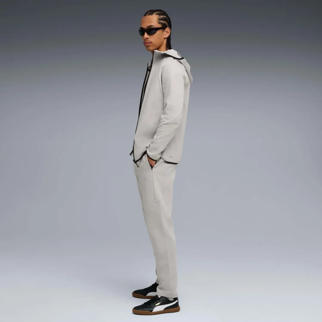 PUMA Evostripe Trainingsbroek L - Grijs