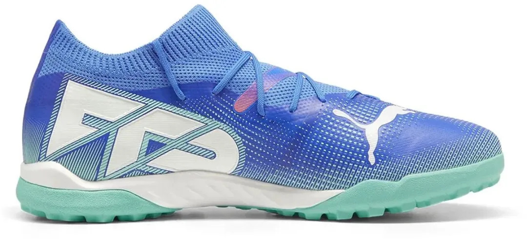 PUMA Future 7 Match TT Voetbalschoenen - Blauw - EU 41