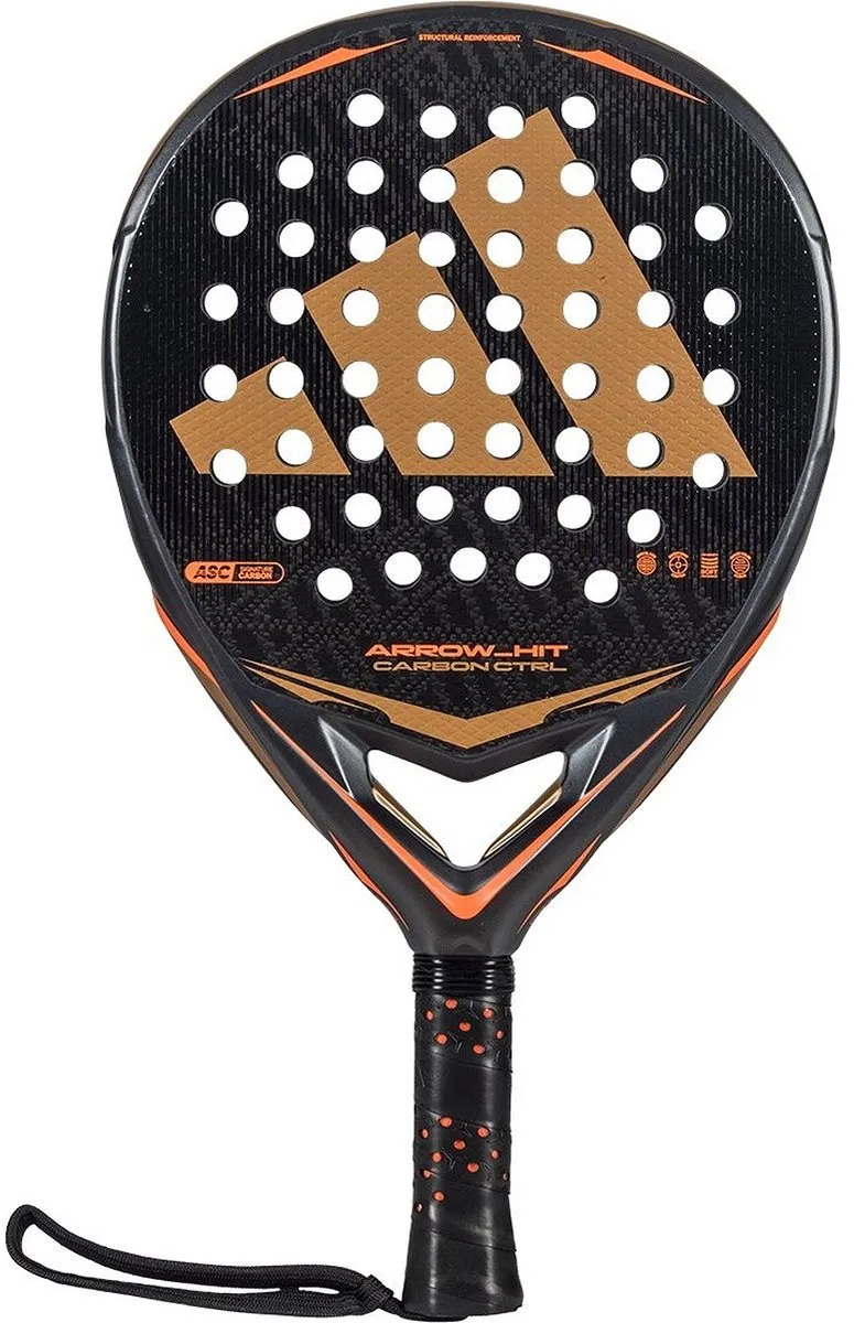 Adidas Arrow Hit Carbon Ctrl 2026 Padelracket