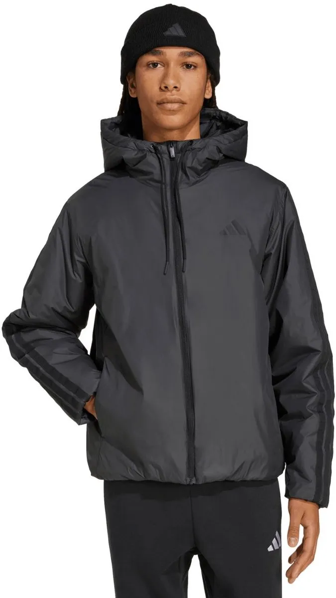 adidas Essentials Climawarm 3 Stripes Heren Jas