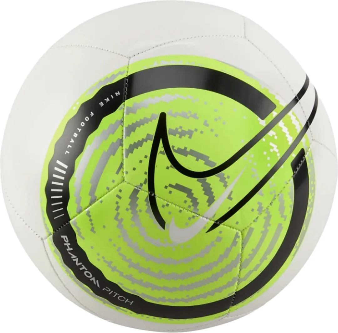 Nike Phantom Voetbal - Maat 5 - Wit