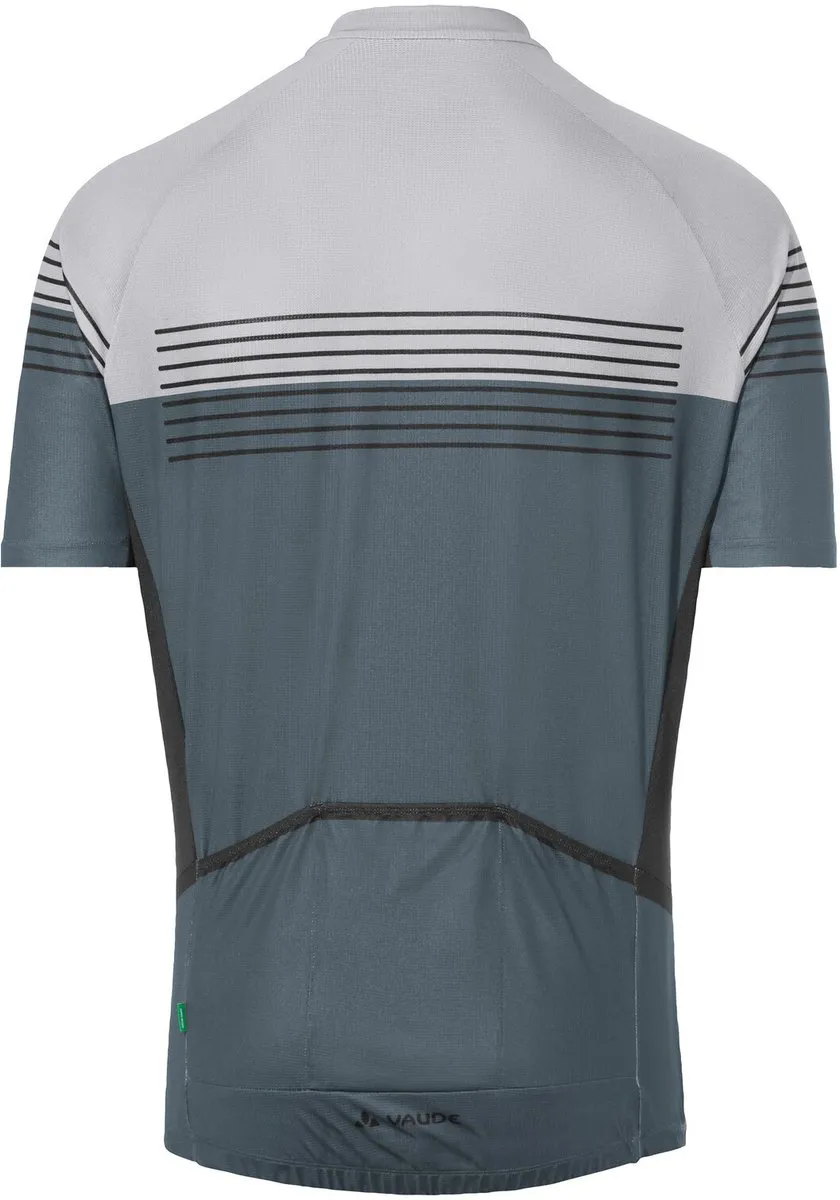 Vaude Posta HZ Tricot II Heren Sporttrui - M - Heron