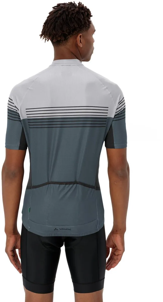Vaude Posta HZ Tricot II Heren Sporttrui - M - Heron - afbeelding 6 van 6