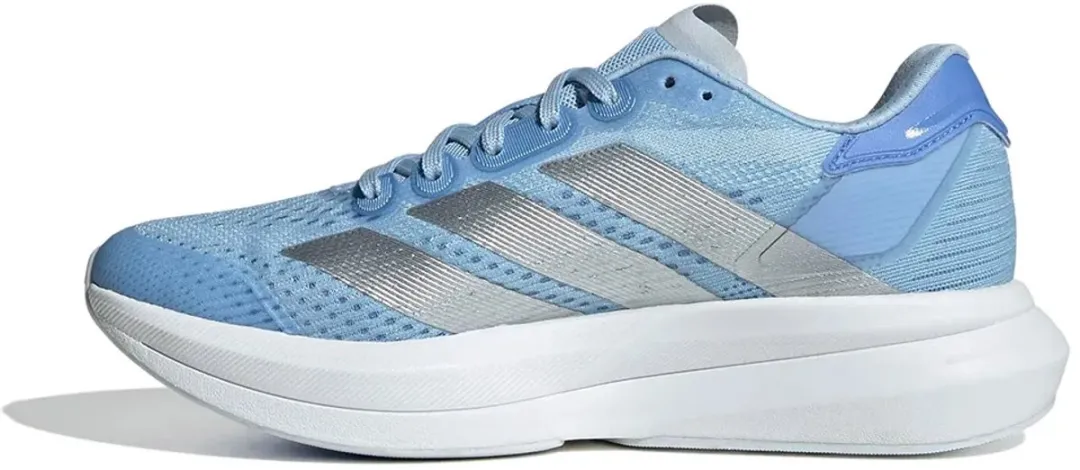 Adidas Duramo Speed 2 Hardloopschoenen - Blauw - EU 39 1/3