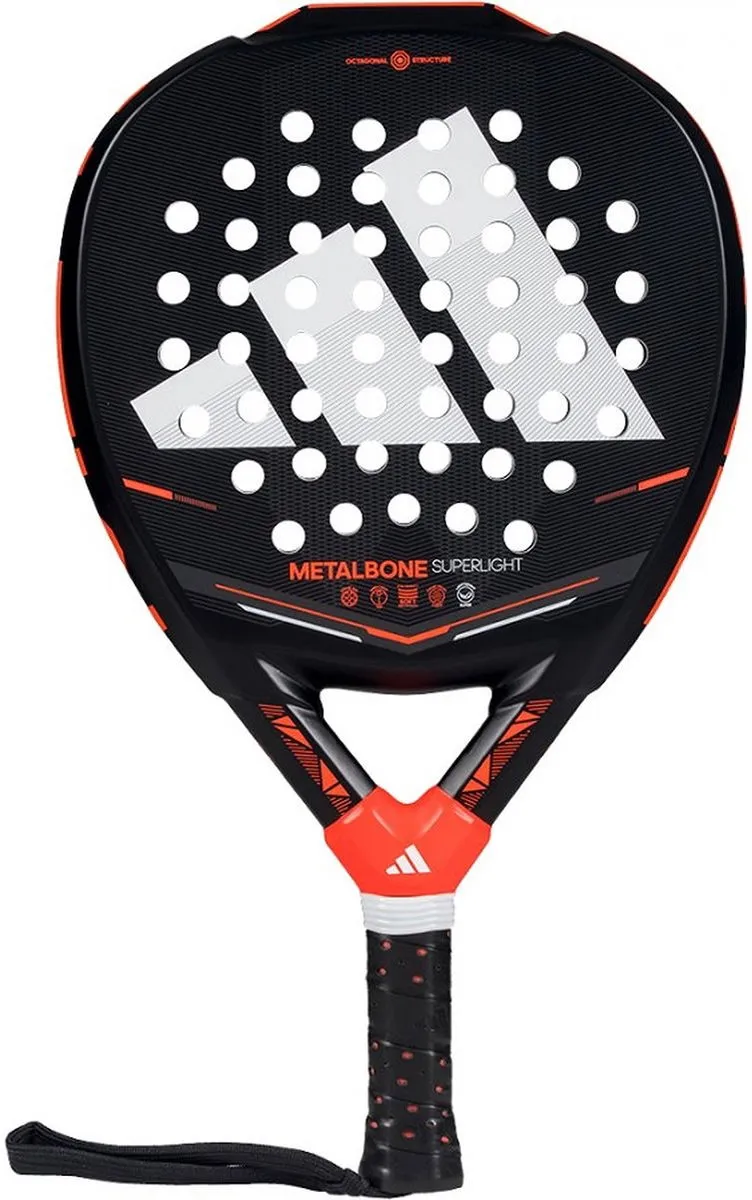 Adidas Metalbone Superlight 2026 Padelracket