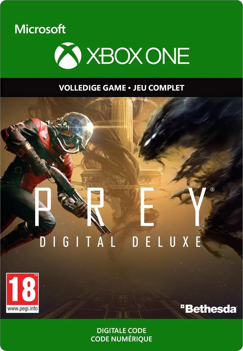 Bethesda Prey Deluxe Edition