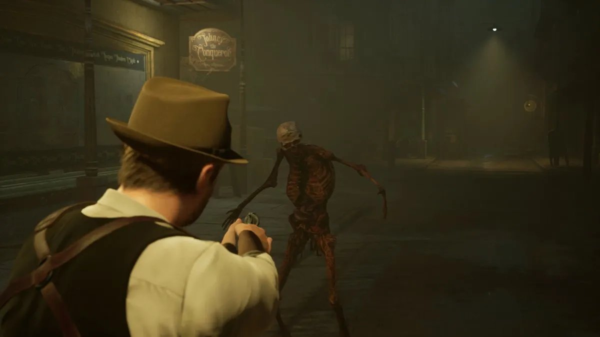 THQ Nordic Alone in the Dark PC