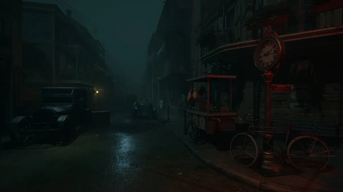 THQ Nordic Alone in the Dark PC