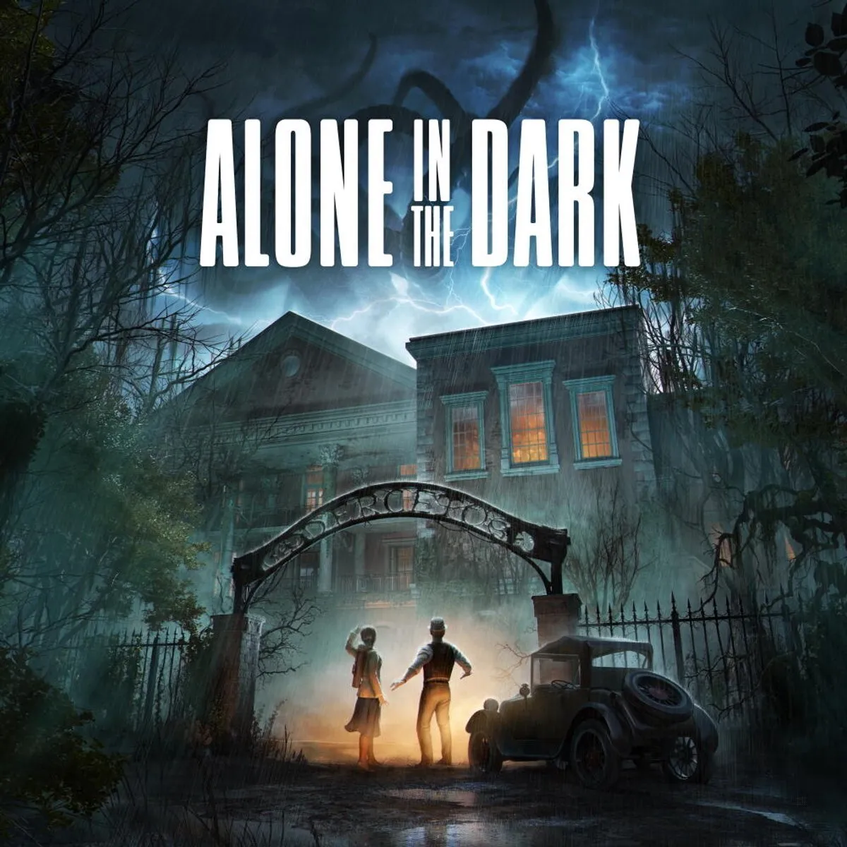 THQ Nordic Alone in the Dark PC