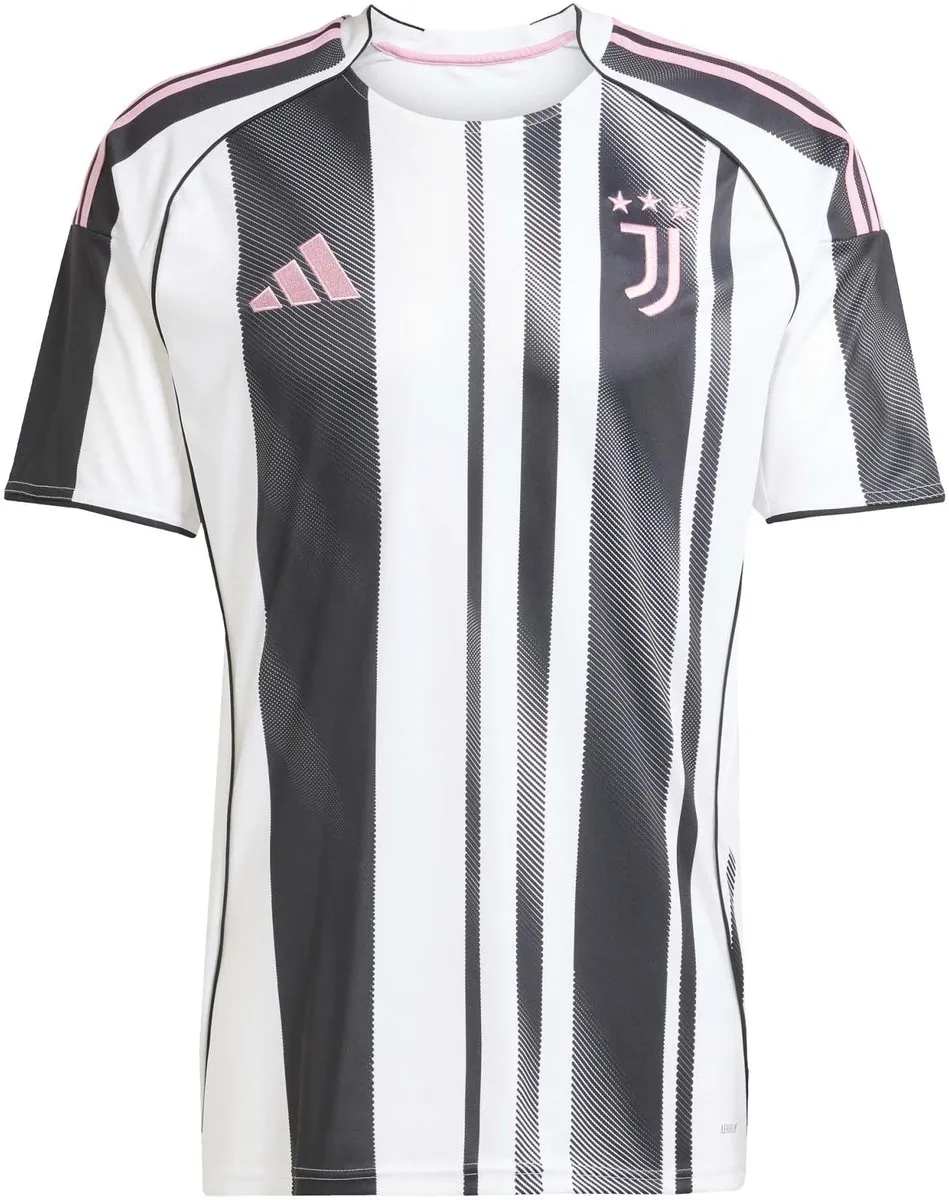 Adidas Juventus H JJ4320 Sport T-Shirt - Wit - L