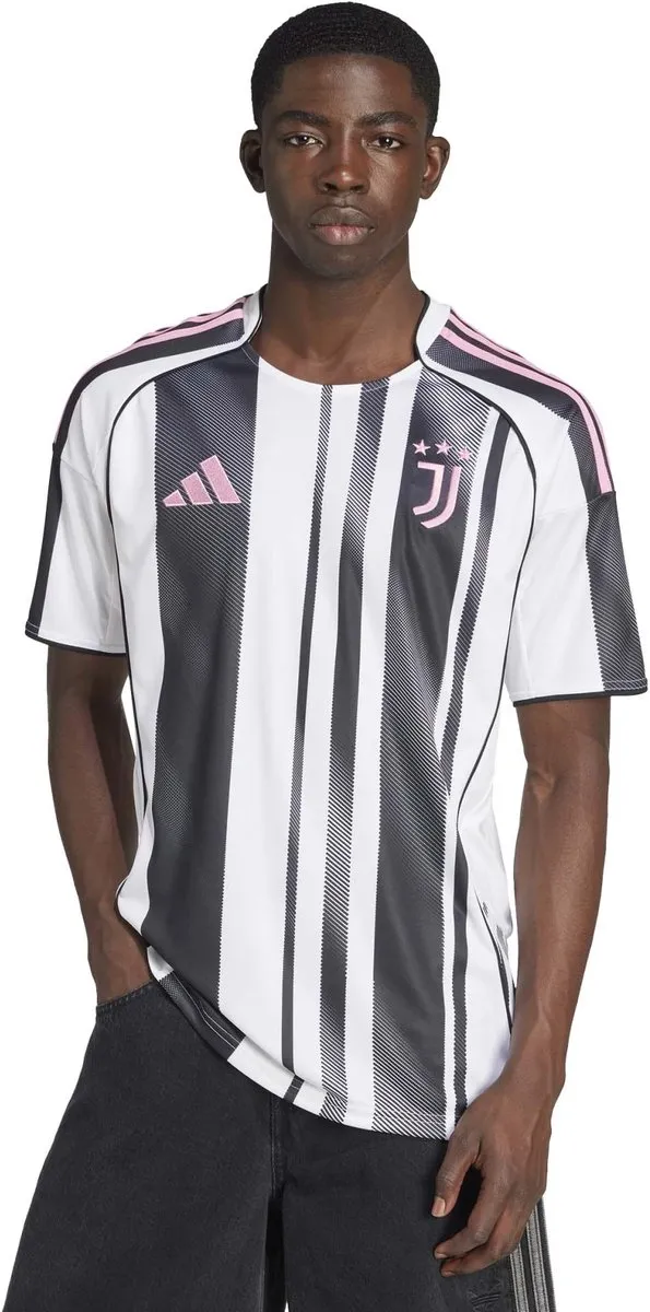 Adidas Juventus H JJ4320 Sport T-Shirt - Wit - L