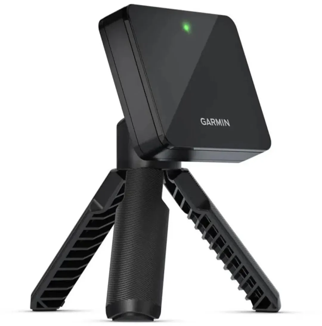 Garmin R10 Launch Monitor - Zwart