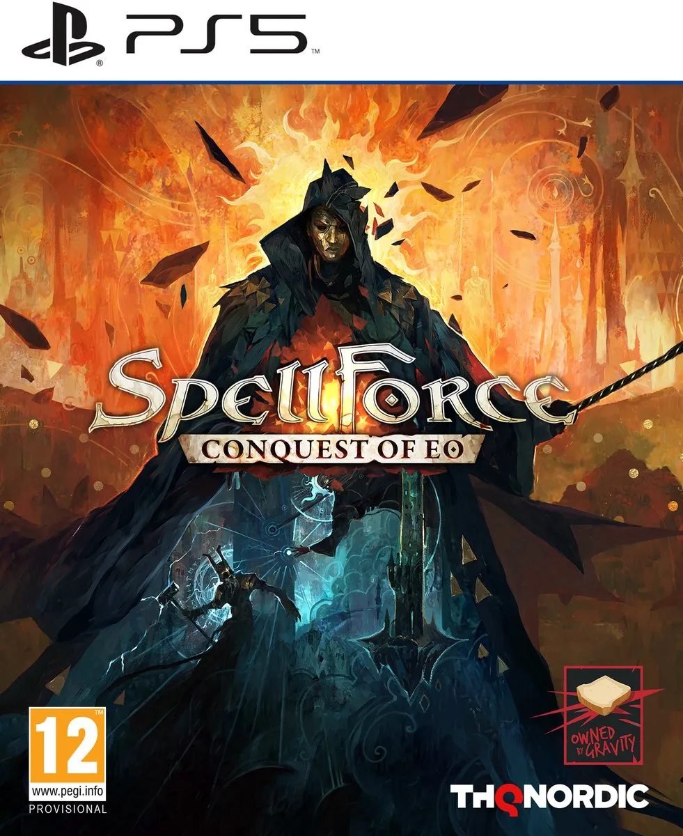 THQ Nordic Spellforce Conquest of Eo - PS5 - 4 Spelers