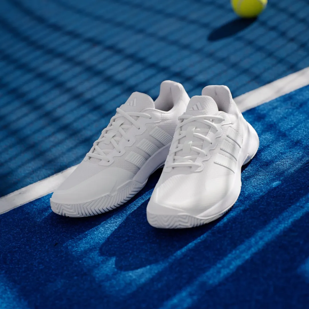 adidas Performance GAMECOURT 2 Tennisschoenen 46 - Wit