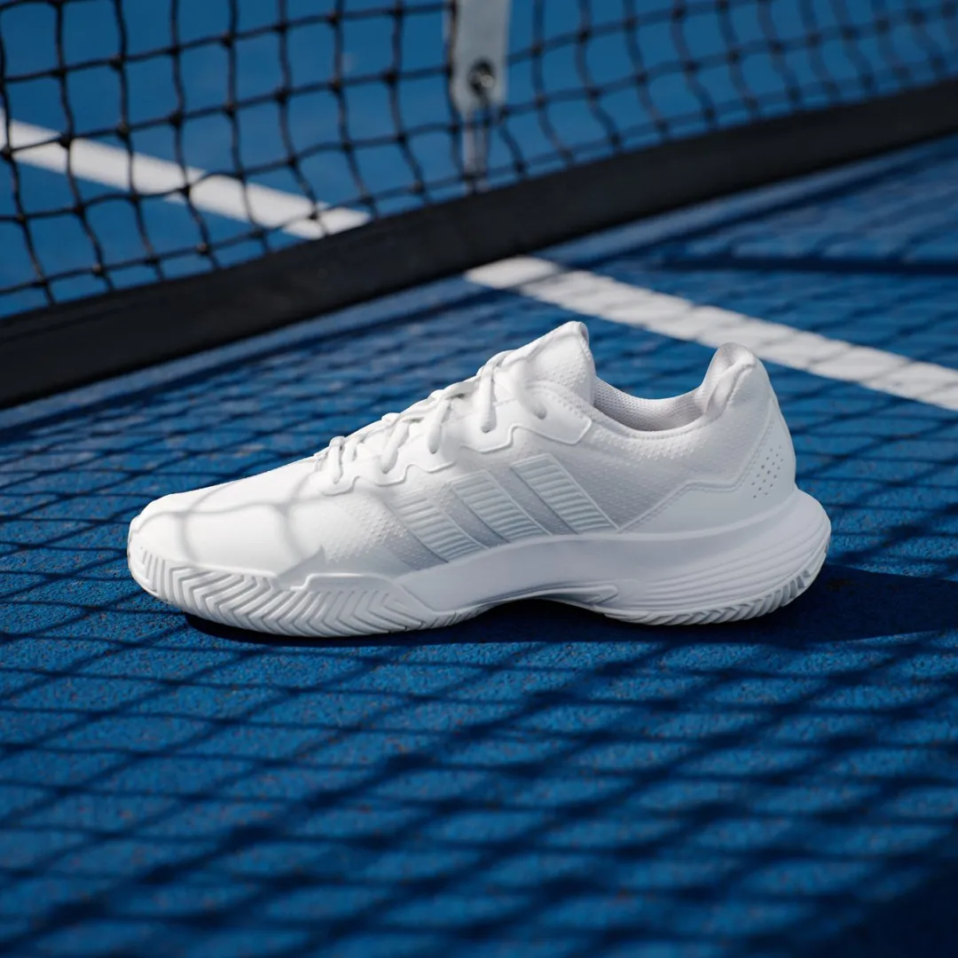 adidas Performance GAMECOURT 2 Tennisschoenen 46 - Wit