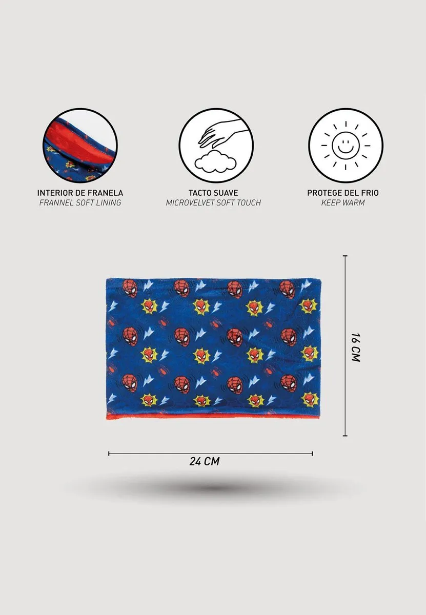 Disney Spiderman Kindersnood - 99 Stuks - Meerkristal
