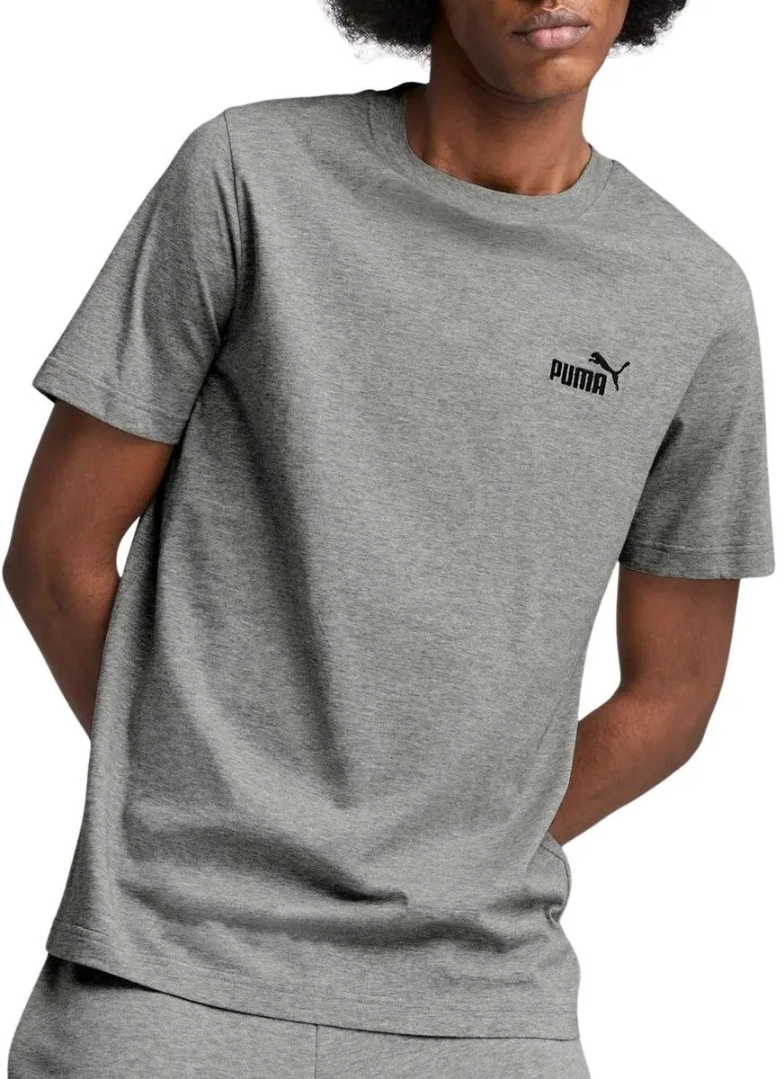 PUMA Essentials Small No.1 Logo Shirt Heren