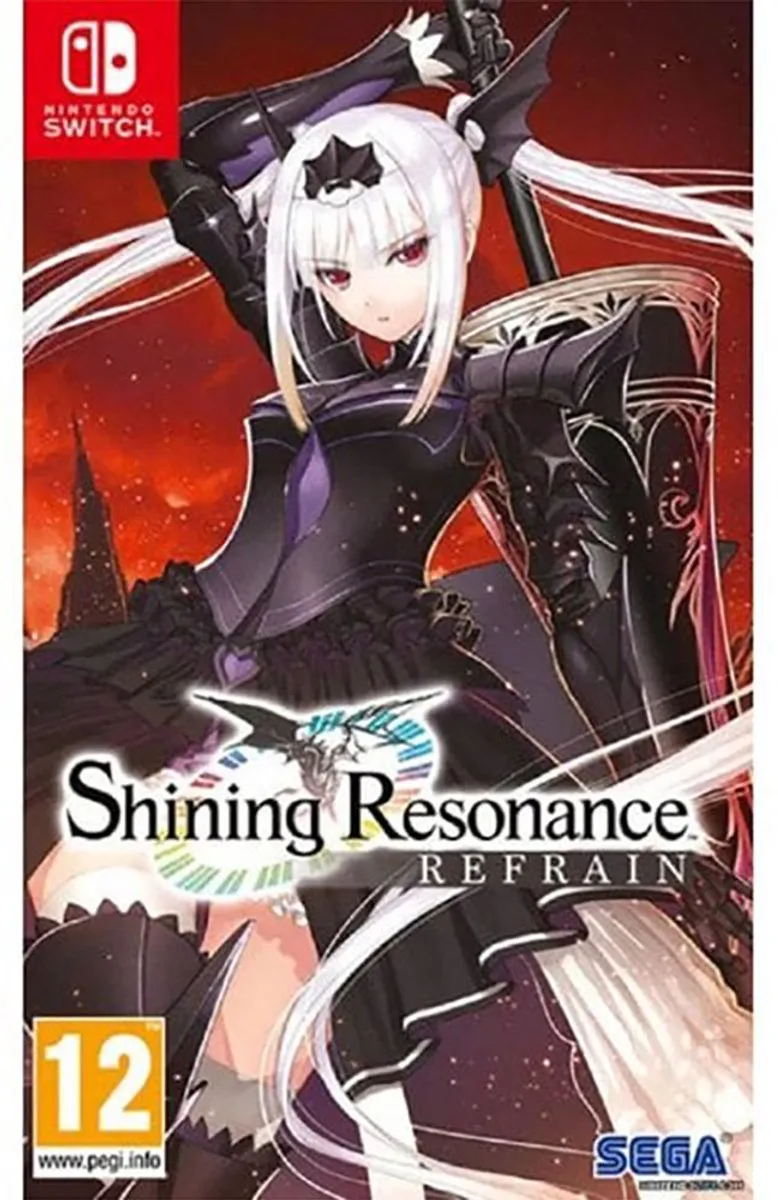 Sega Shining Resonance Refrain Switch