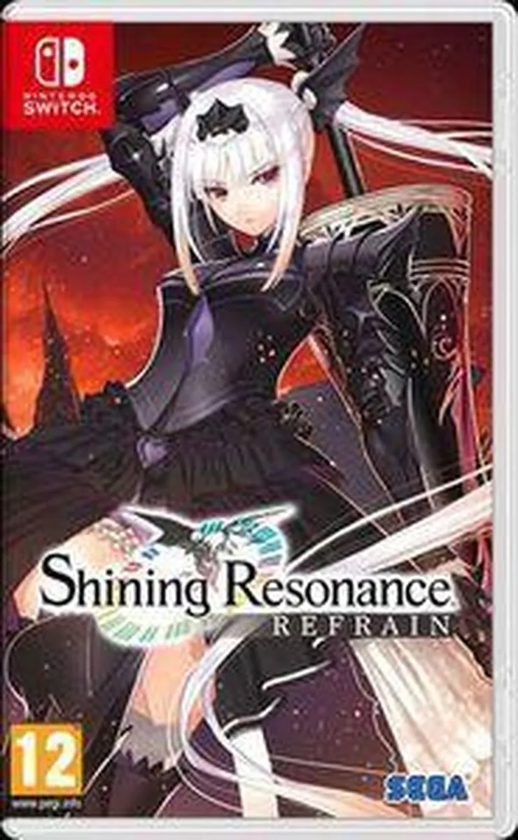Sega Shining Resonance Refrain Switch