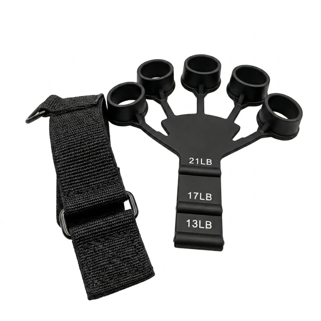 NUVEX Verstelbare Vingertrainer 13-21LB
