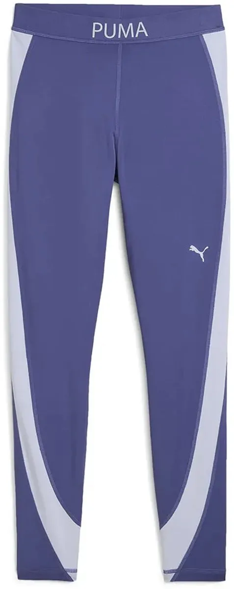 PUMA Strong 7/8 Leggings Blauw - 2XS - afbeelding 6 van 6