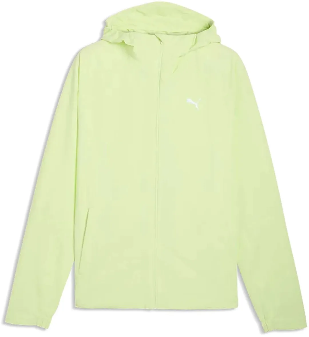 PUMA M Run Raincell Jacket - Groen