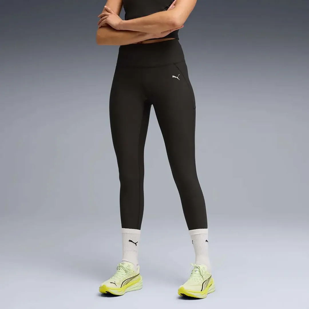 PUMA Dreamrun 7/8 Tight Leggings - M - Zwart