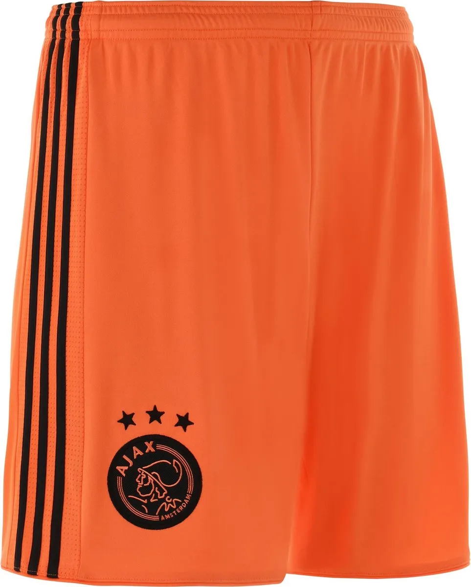 adidas Feyenoord Uitshort 2 2019/20 - Trainingsbroek Geel L