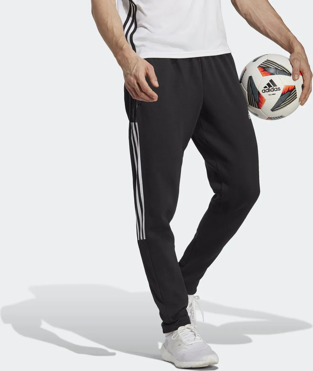 adidas Performance Tiro 21 Joggingbroek GM7336 - S - Zwart