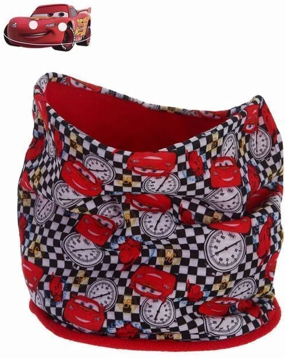 Disney Cars Nekwarmer