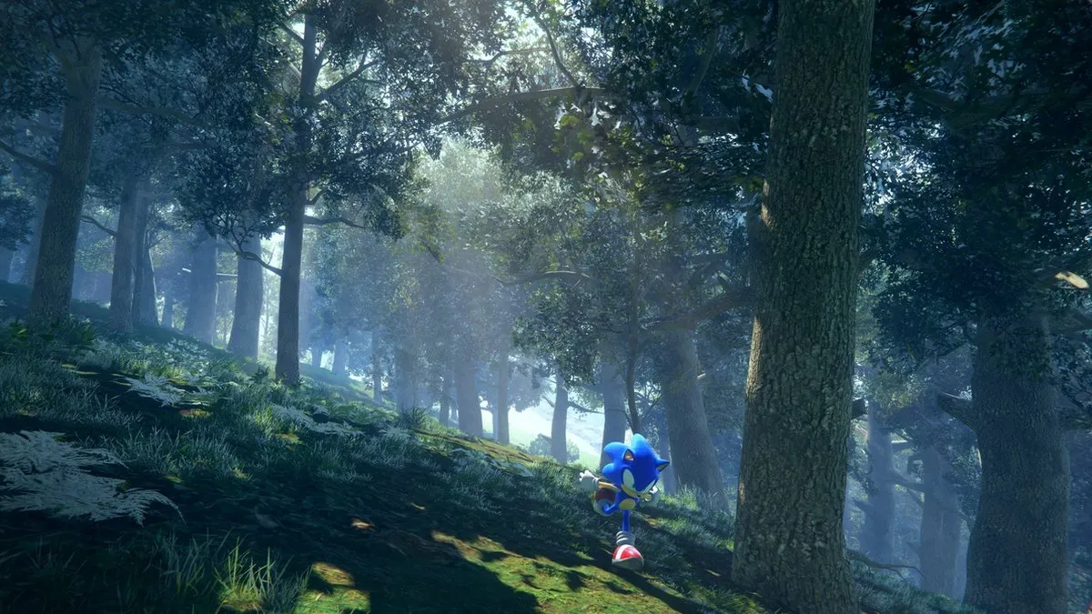 Sega Sonic Frontiers - PS4