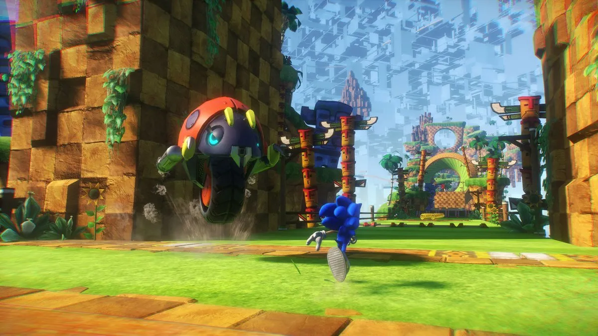Sega Sonic Frontiers - PS4