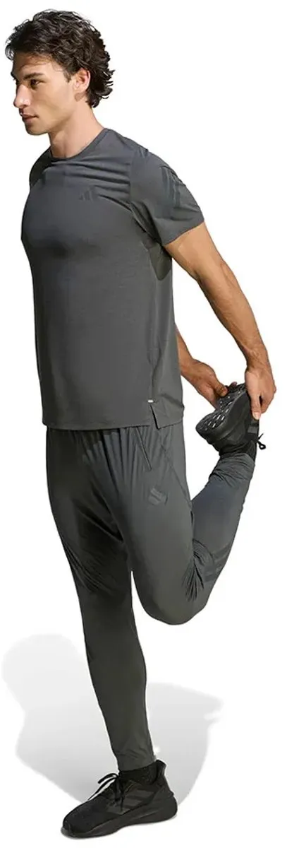 Adidas Adi365 Iconic Running Broek M - Grijs