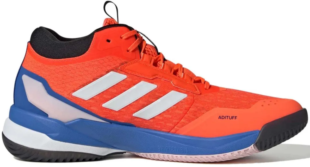Adidas Crazyflight 6 Mid Volleybalschoenen - 42 - Oranje