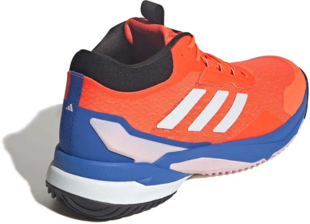 Adidas Crazyflight 6 Mid Volleybalschoenen - 42 - Oranje