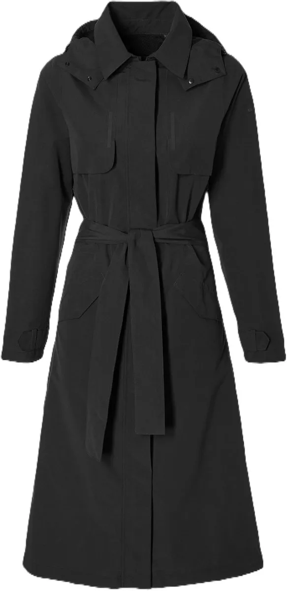 Basil Mosse Trenchcoat
