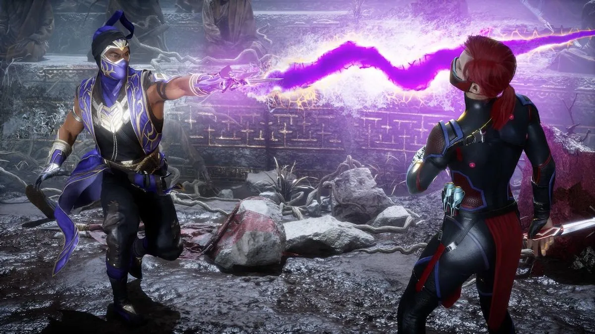 Mortal Kombat 11 Ultimate - PS4