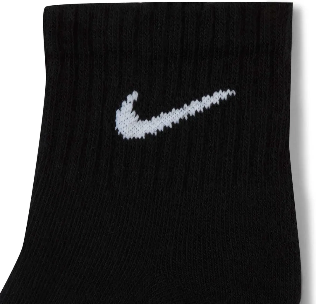 Nike Everyday Cushion Sokken SX7667-010 - 3 Stuks - Maat 42-46 - afbeelding 6 van 6