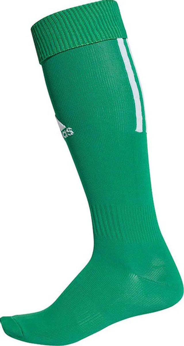 adidas Santos 18 Sportsokken 46 - Groen