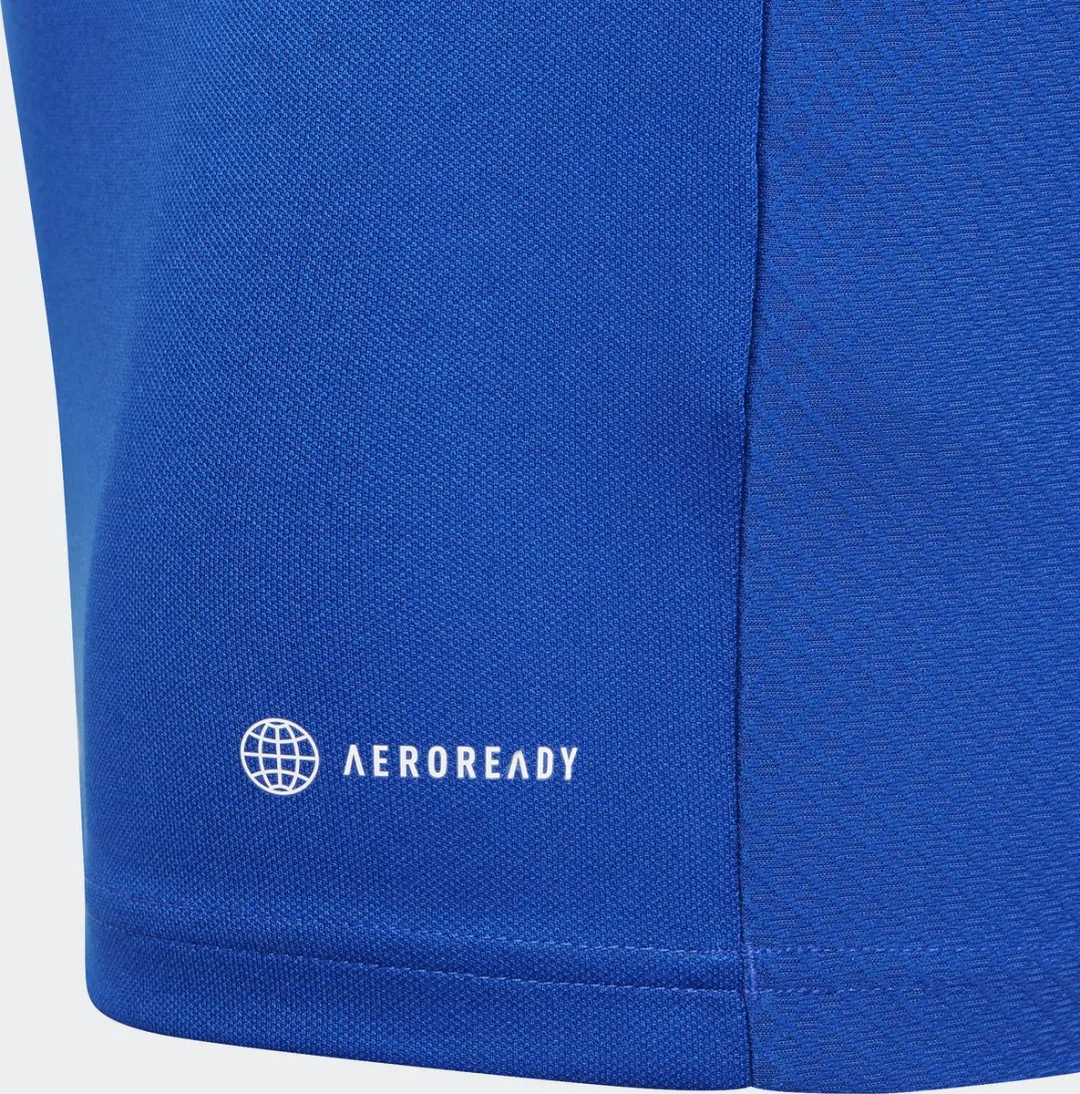 adidas Performance Tiro 23 League Training Shirt 164 - Blauw - afbeelding 6 van 6