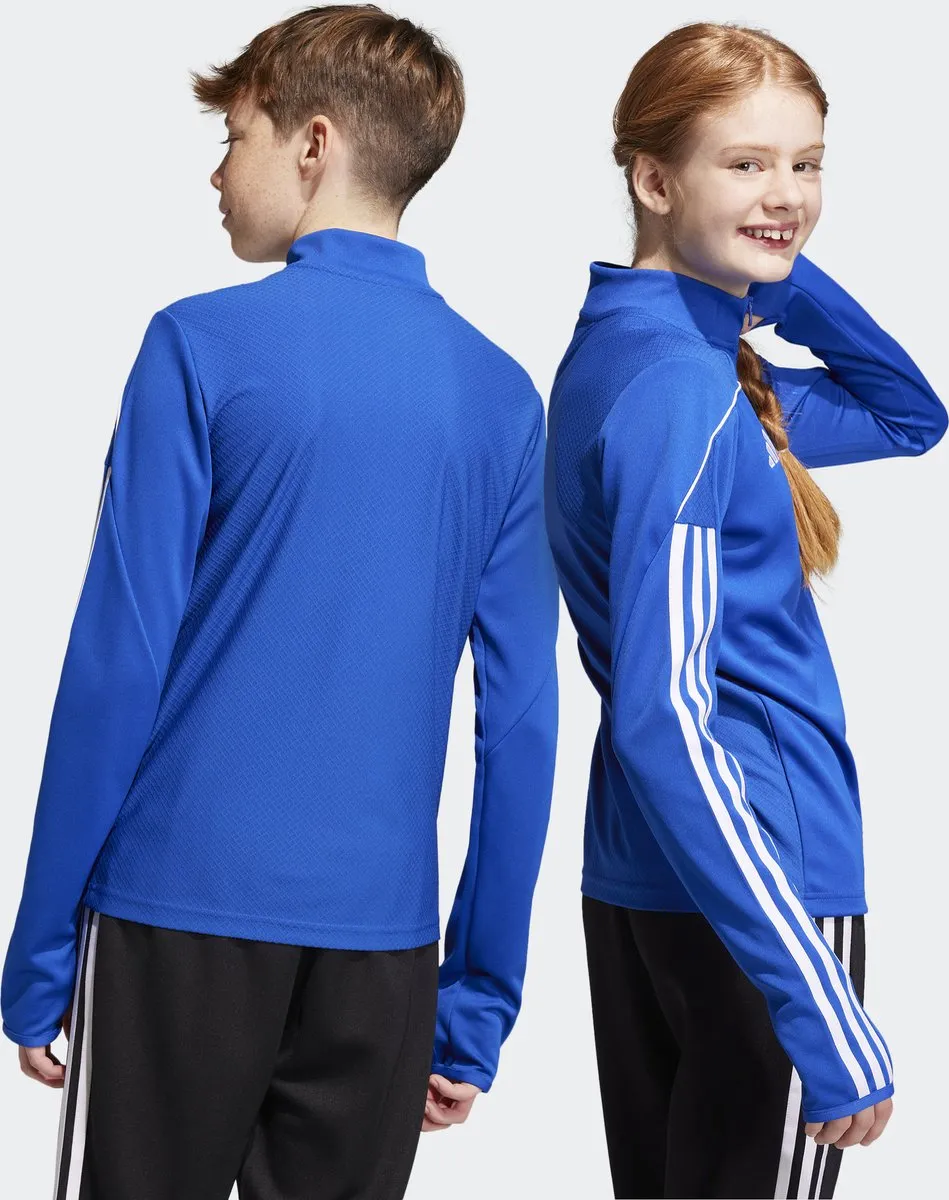 adidas Performance Tiro 23 League Training Shirt 164 - Blauw