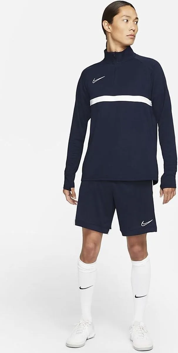 Nike Dri-FIT Academy Heren Sporttrui XL - Obsidian
