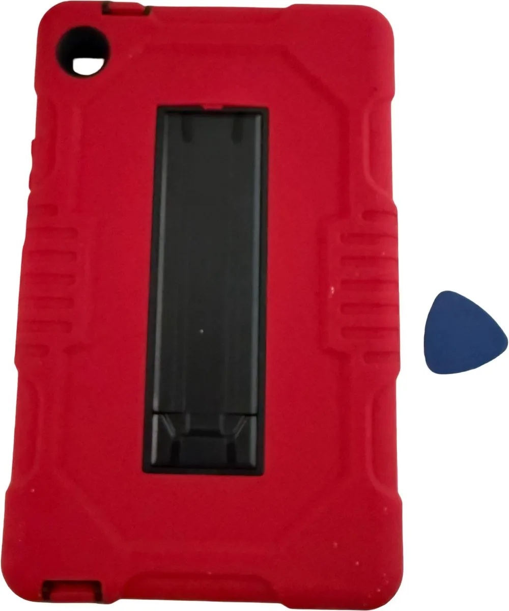 Huawei MatePad T8 Tablet - 8 Inch - Rood/Zwart