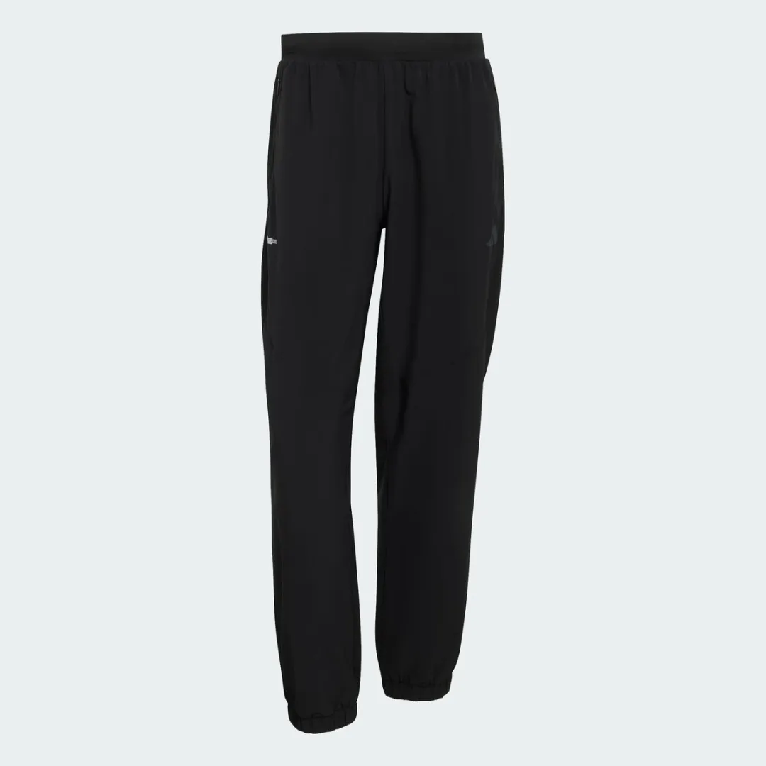 adidas Performance Tech Essentials Workoutbroek KT3131 - XS - Zwart - afbeelding 6 van 6